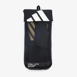 Adidas Tiro Match kinder scheenbeschermers zwart goud Discount