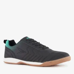 Dutchy Top-Spin heren zaalschoenen zwart blauw Online