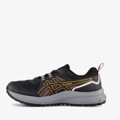 Asics Trail Scout 3 dames hardloopschoenen zwart Outlet