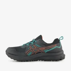 Asics Trail Scout 3 heren hardloopschoenen zwart Hot