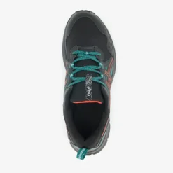 Asics Trail Scout 3 heren hardloopschoenen zwart Hot