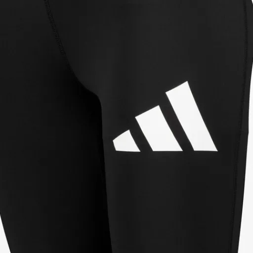 Adidas Train Essentials Big Logo dames sportlegging zwart Online