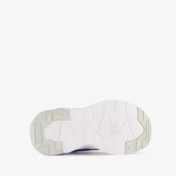 Puma Trinity Lite AC+ meisjes sneakers grijs paars Outlet