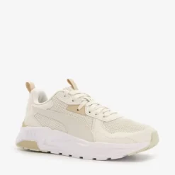 Puma Trinity Lite dames sneakers beige Discount