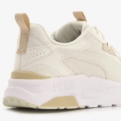 Puma Trinity Lite dames sneakers beige Discount