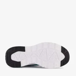 Puma Trinity Lite kinder sneakers grijs blauw Best