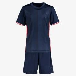 Dutchy Tweedelige kinder sport set blauw Sale