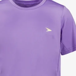 Dutchy Tweedelige meisjes sport set paars zwart New