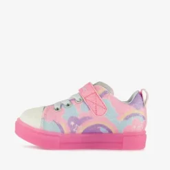 Skechers Twinkle Toes Twinkle Sparks sneakers roze Outlet