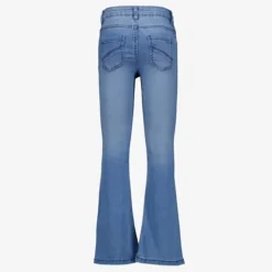 TwoDay meisjes flared jeans medium blauw Sale