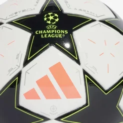 Adidas UCL Training mini voetbal wit zwart Online