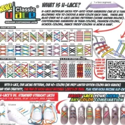 Scapino U-Lace veters Online