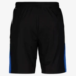 Puma Uma IndividualLIGA 2 heren sportshort zwart blauw New