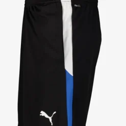 Puma Uma IndividualLIGA 2 heren sportshort zwart blauw New