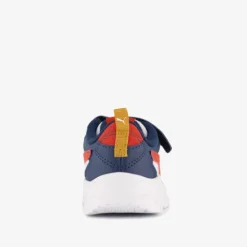 Puma Uma Trinity Lite AC+ kinder sneakers blauw rood New