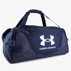 Under Armour Undeniable 5.0 Medium sporttas blauw Sale