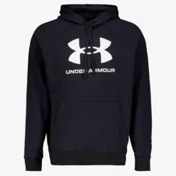 Under Armour Under Amour Rival Fleece heren hoodie zwart Hot