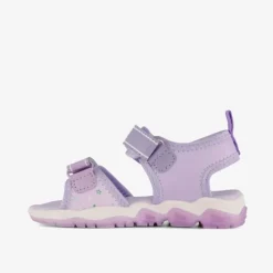 Blue Box Unicorn sandalen met lichtjes lila Outlet