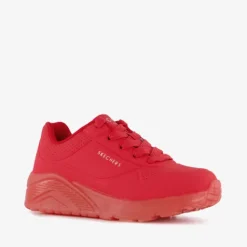 Skechers Uno Ice jongens sneakers rood Online