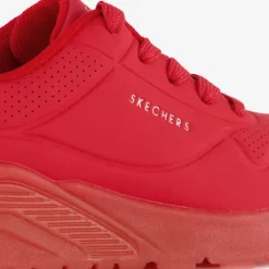 Skechers Uno Ice jongens sneakers rood Online