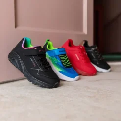 Skechers Uno Ice jongens sneakers rood Online