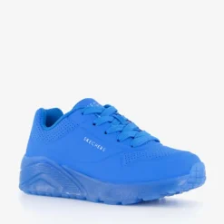 Skechers Uno Ice jongens sneakers blauw Best