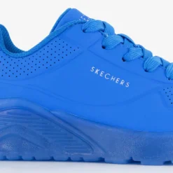 Skechers Uno Ice jongens sneakers blauw Best