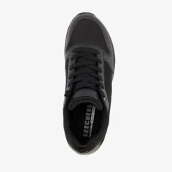 Skechers Uno Inside Matters dames sneakers zwart New