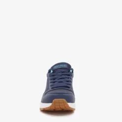 Skechers Uno Inside Matters dames sneakers blauw Online