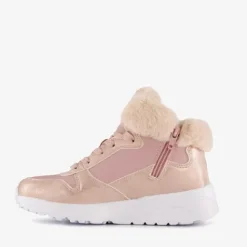 Skechers Uno Lite - Comfurt Collar sneakers roze Best