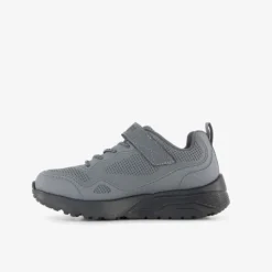 Skechers Uno Lite - Worlo jongens sneakers grijs zwart New