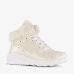 Skechers Uno Lite Comfurt Collar meisjes sneakers Sale