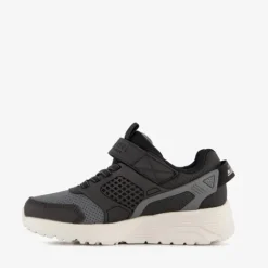 Skechers Uno Lite Gridstill jongens sneakers zwart Clearance