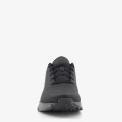 Skechers Uno Lite heren sneakers zwart Outlet