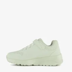 Skechers Uno Lite meisjes sneakers pistache Online