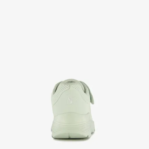 Skechers Uno Lite meisjes sneakers pistache Online