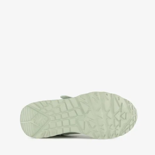 Skechers Uno Lite meisjes sneakers pistache Online