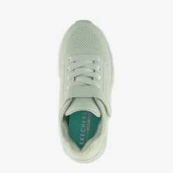 Skechers Uno Lite meisjes sneakers pistache Online
