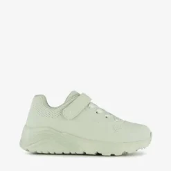 Skechers Uno Lite meisjes sneakers pistache Online