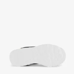 Skechers Uno Lite meisjes sneakers zwart goud Best