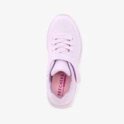 Skechers Uno Lite meisjes sneakers lila