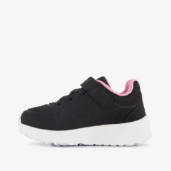 Skechers Uno Lite meisjes sneakers zwart Hot