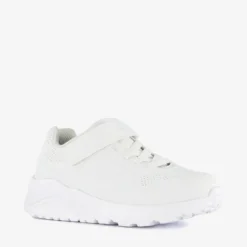 Skechers Uno Lite Vendox kinder sneakers wit Clearance