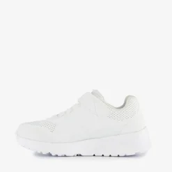 Skechers Uno Lite Vendox kinder sneakers wit Clearance