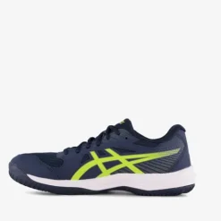 Asics Upcourt 6 heren zaalschoenen blauw Hot