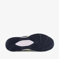 Asics Upcourt 6 heren zaalschoenen blauw Hot