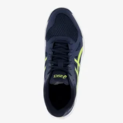 Asics Upcourt 6 heren zaalschoenen blauw Hot