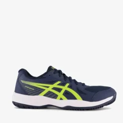 Asics Upcourt 6 heren zaalschoenen blauw Hot