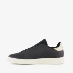 Adidas Urban Court dames sneakers zwart wit New