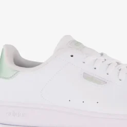 Adidas Urban Court dames sneakers wit mintgroen Online